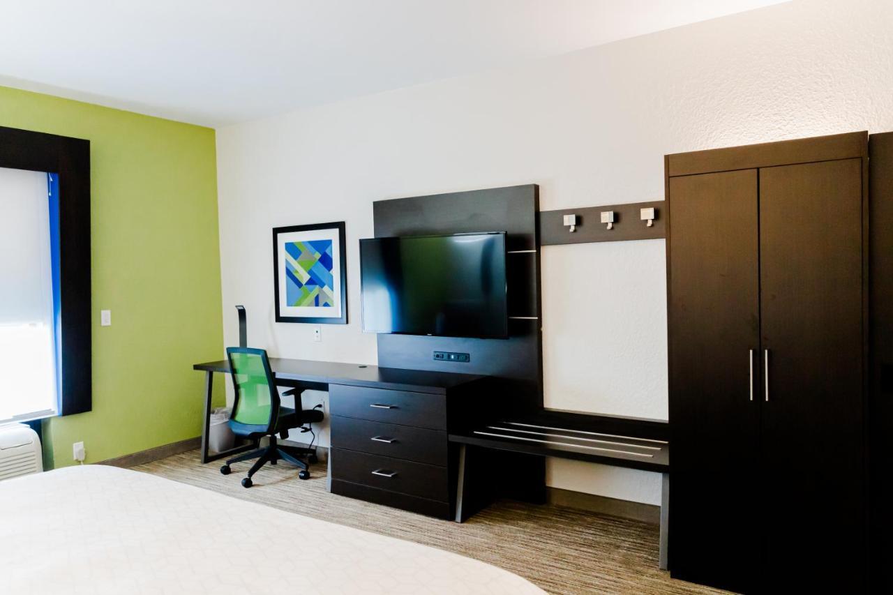 Holiday Inn Express Hotel & Suites Greenville By Ihg Dış mekan fotoğraf