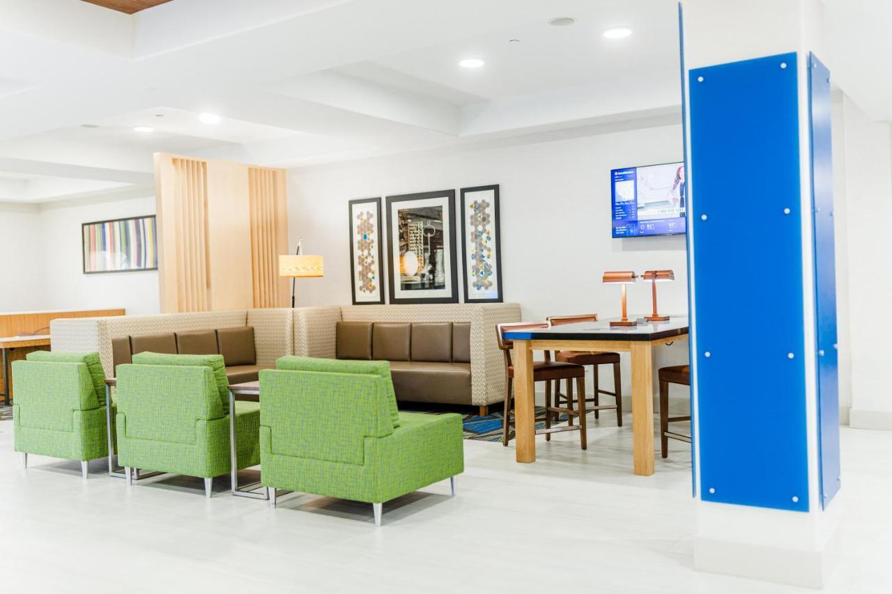 Holiday Inn Express Hotel & Suites Greenville By Ihg Dış mekan fotoğraf