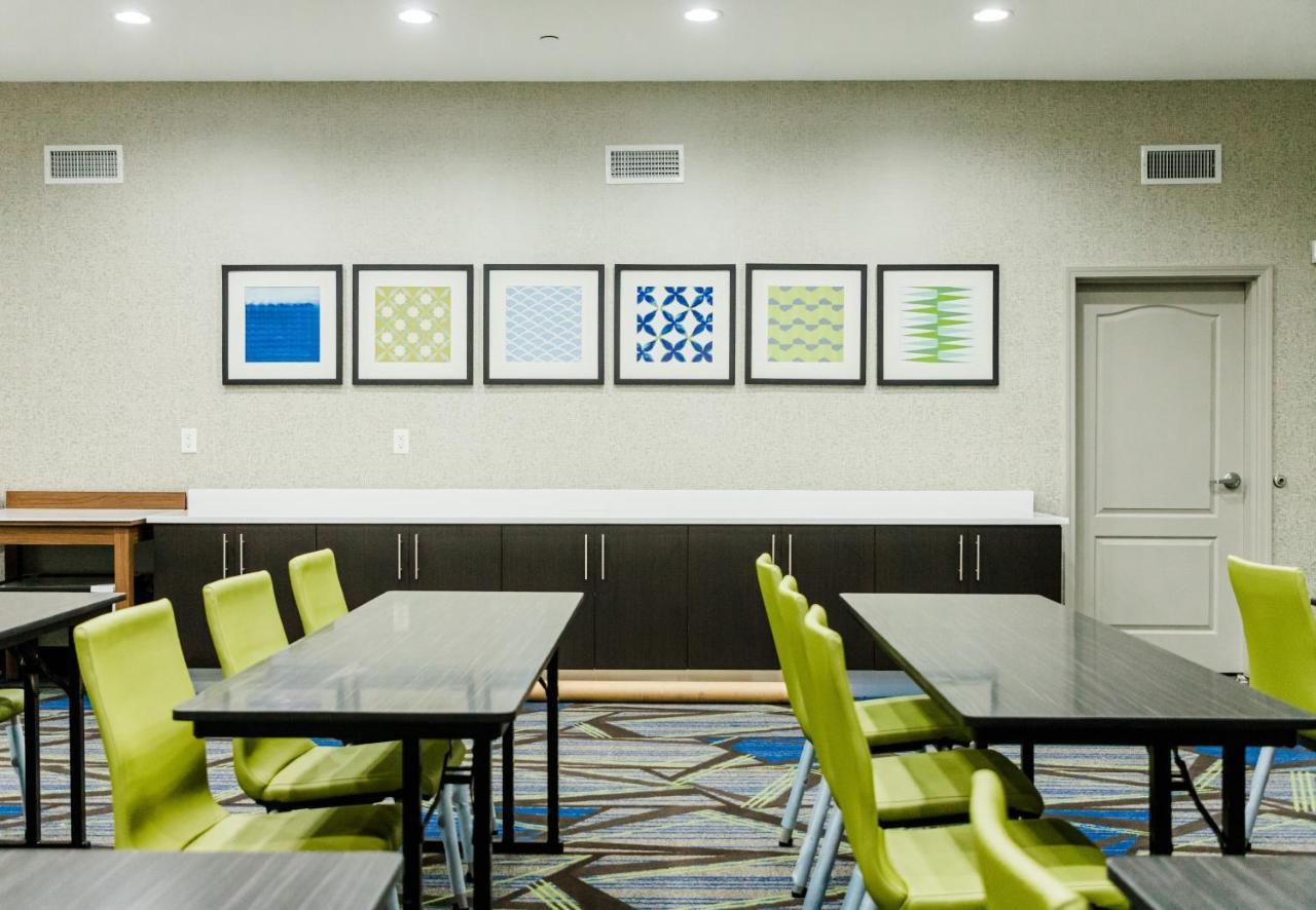 Holiday Inn Express Hotel & Suites Greenville By Ihg Dış mekan fotoğraf