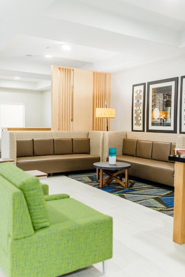 Holiday Inn Express Hotel & Suites Greenville By Ihg Dış mekan fotoğraf