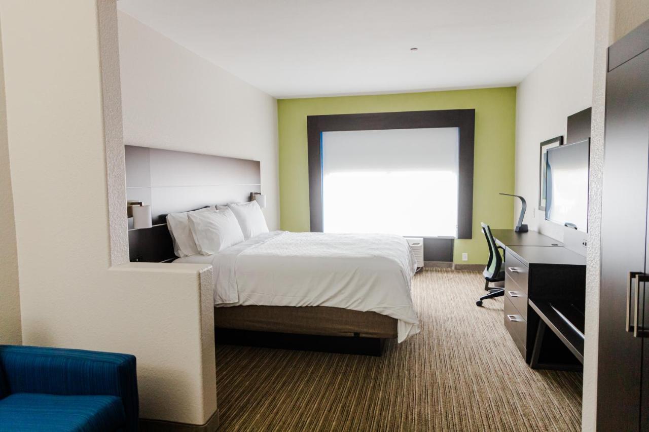 Holiday Inn Express Hotel & Suites Greenville By Ihg Dış mekan fotoğraf