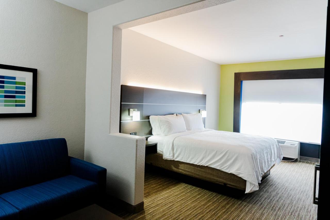 Holiday Inn Express Hotel & Suites Greenville By Ihg Dış mekan fotoğraf