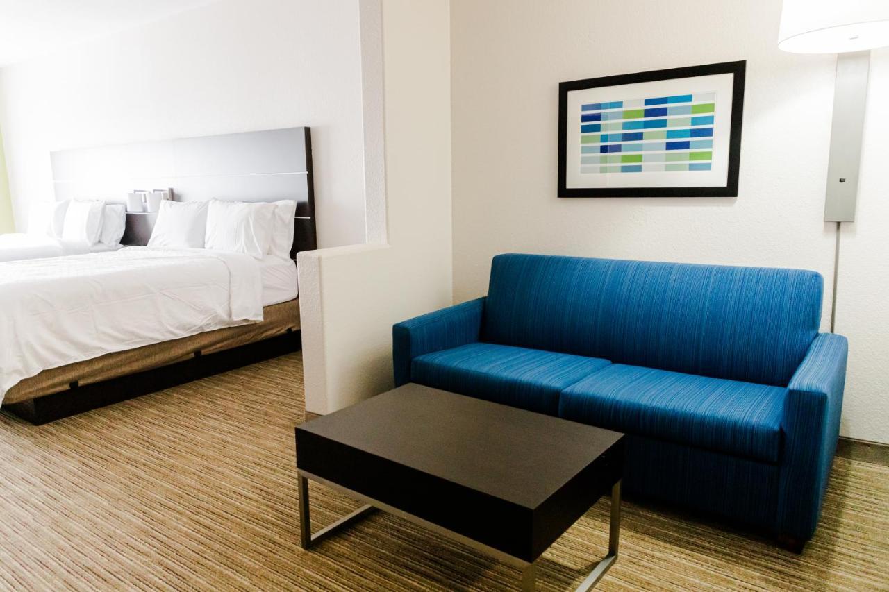 Holiday Inn Express Hotel & Suites Greenville By Ihg Dış mekan fotoğraf