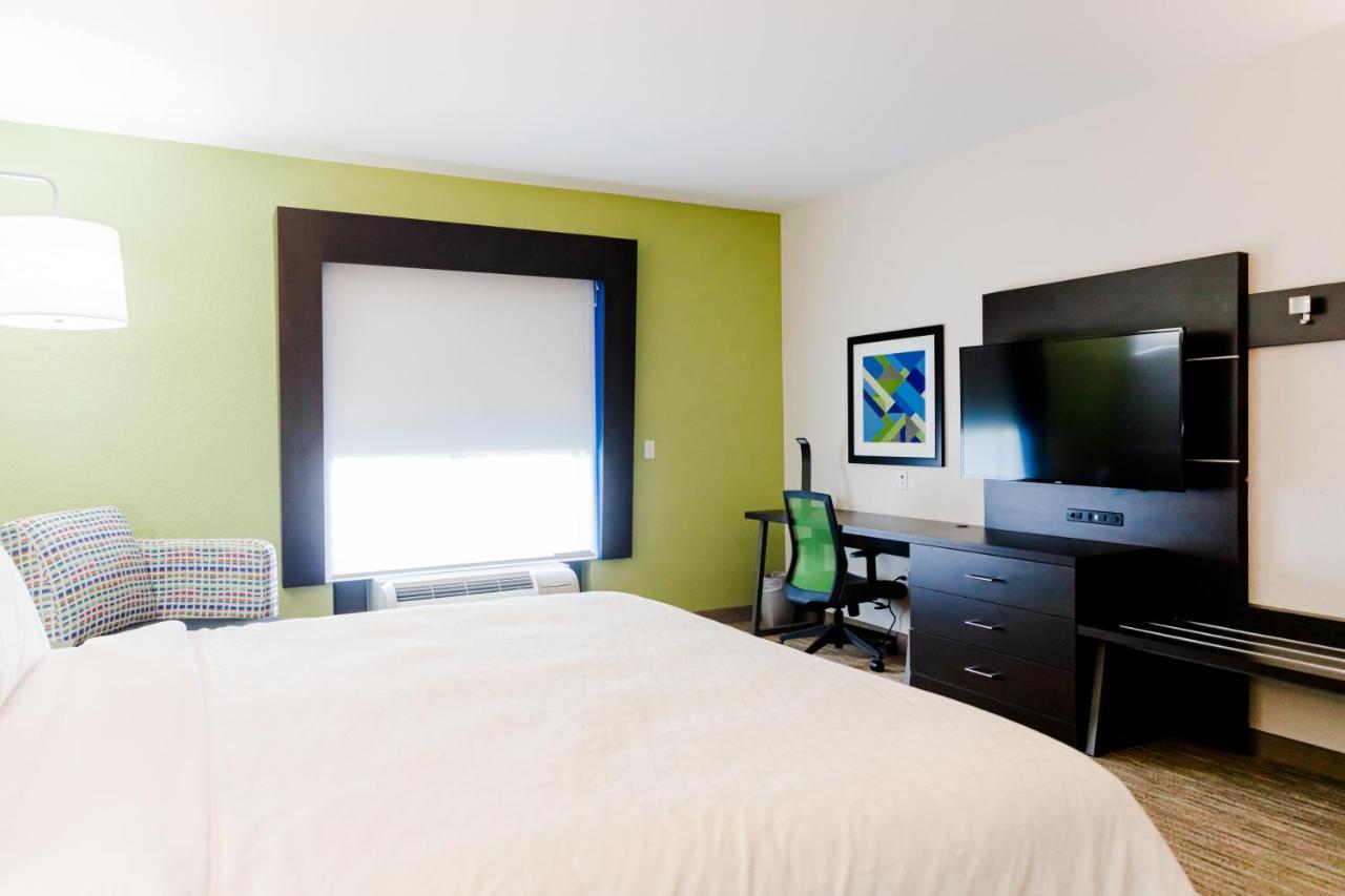 Holiday Inn Express Hotel & Suites Greenville By Ihg Dış mekan fotoğraf