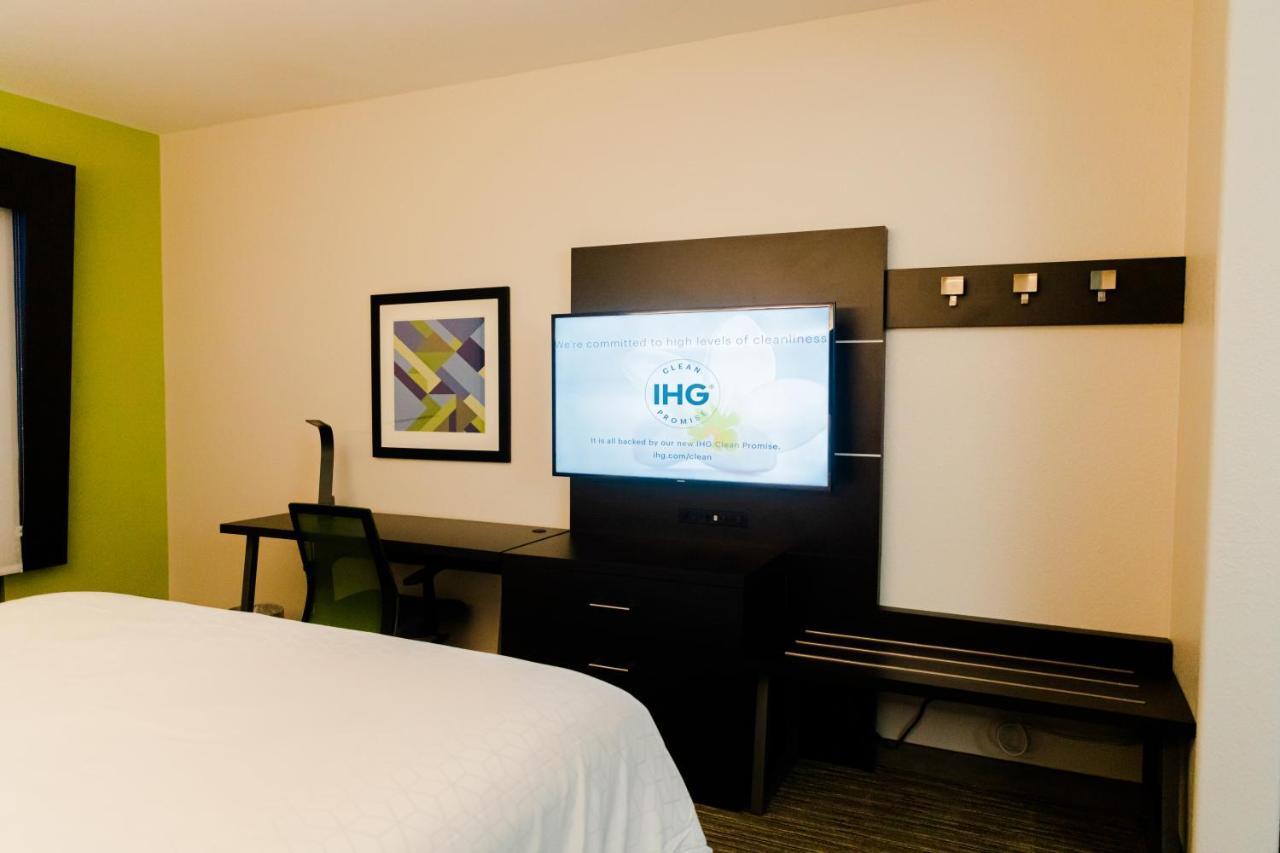 Holiday Inn Express Hotel & Suites Greenville By Ihg Dış mekan fotoğraf