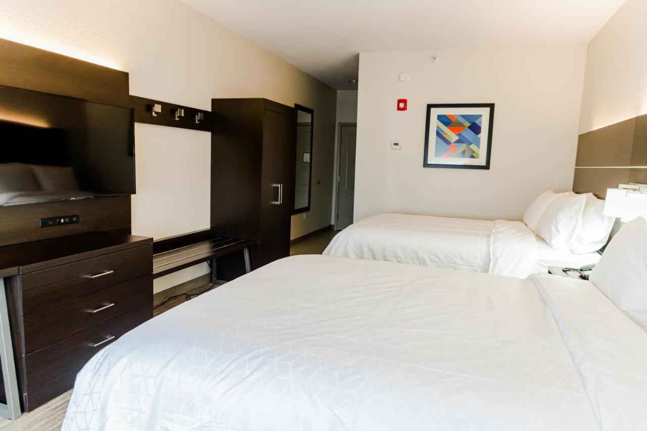 Holiday Inn Express Hotel & Suites Greenville By Ihg Dış mekan fotoğraf