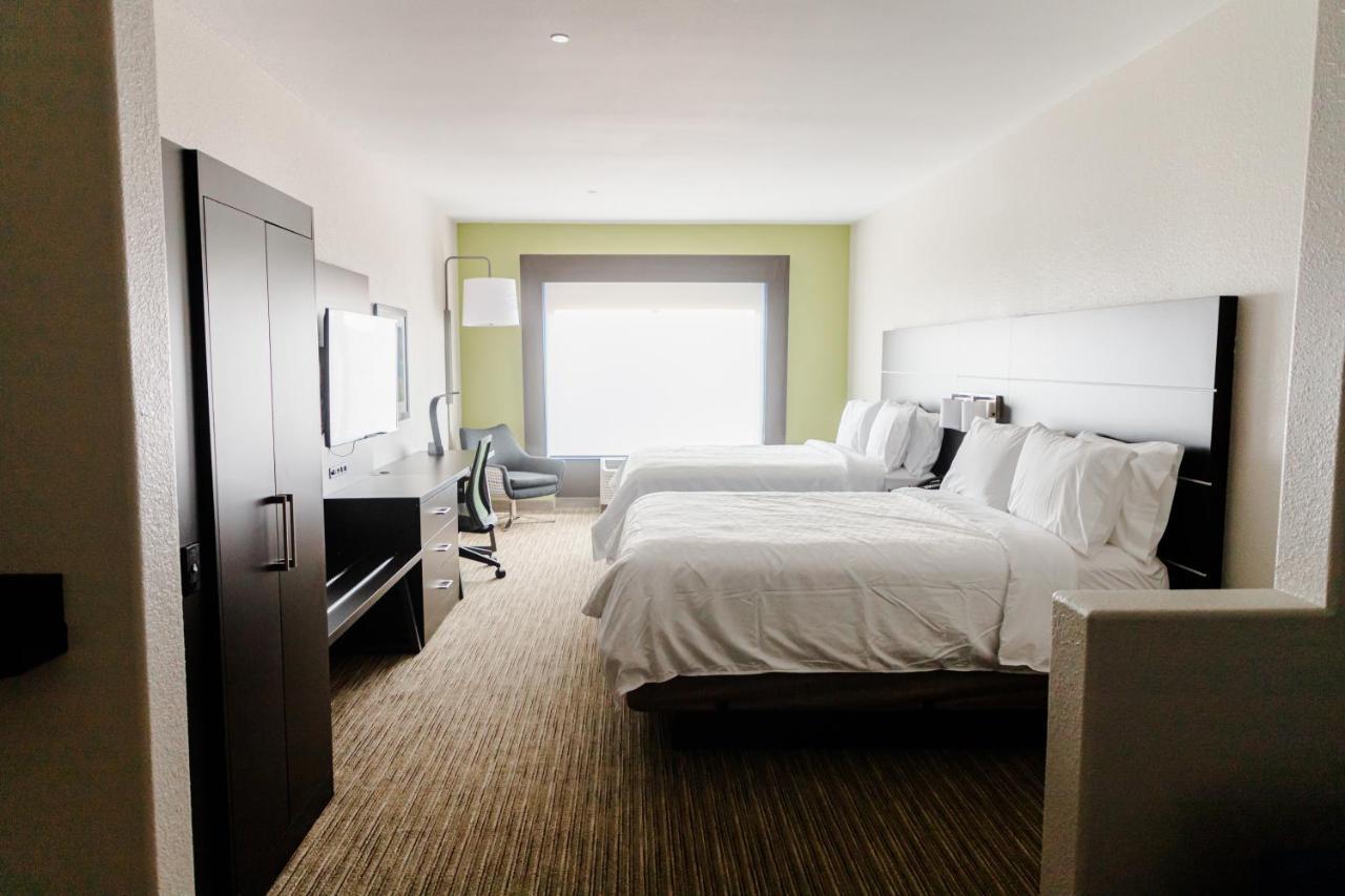 Holiday Inn Express Hotel & Suites Greenville By Ihg Dış mekan fotoğraf