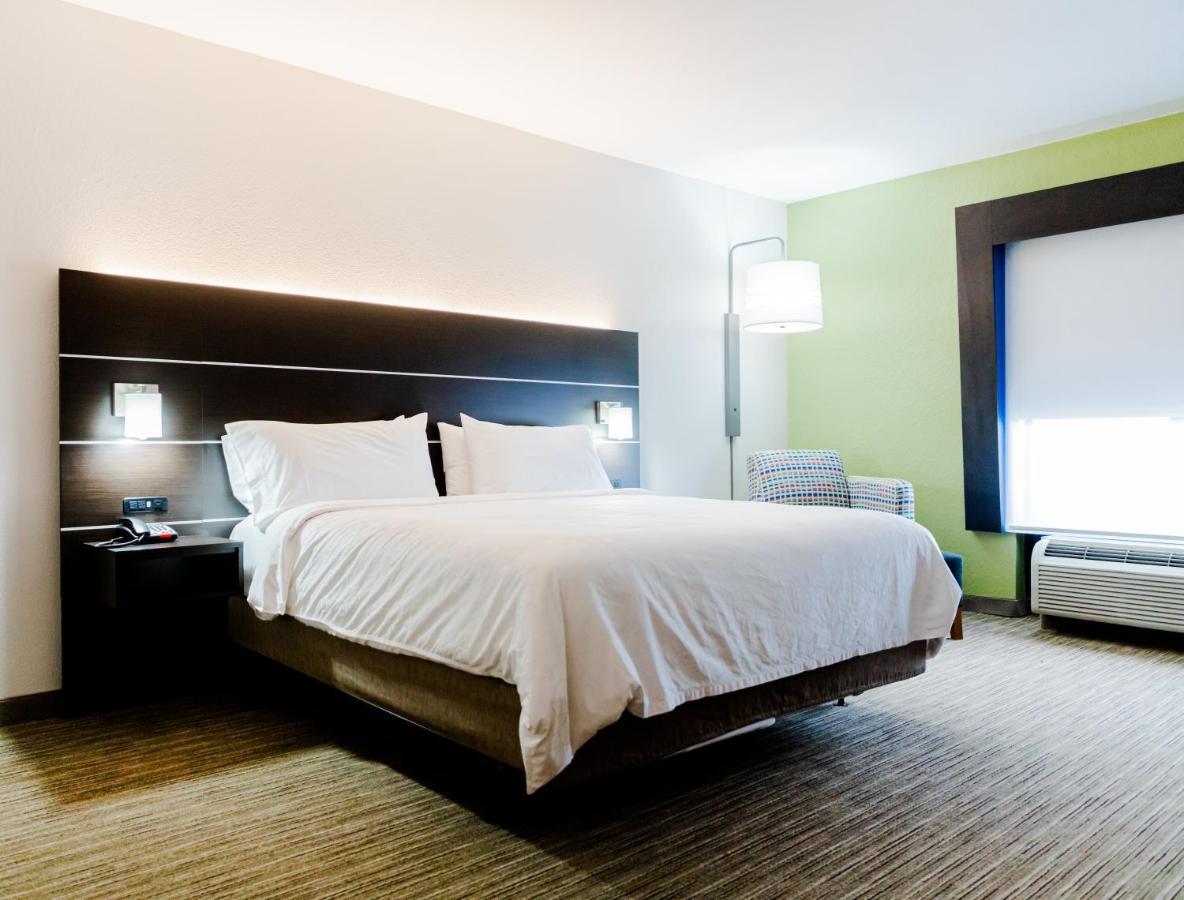 Holiday Inn Express Hotel & Suites Greenville By Ihg Dış mekan fotoğraf