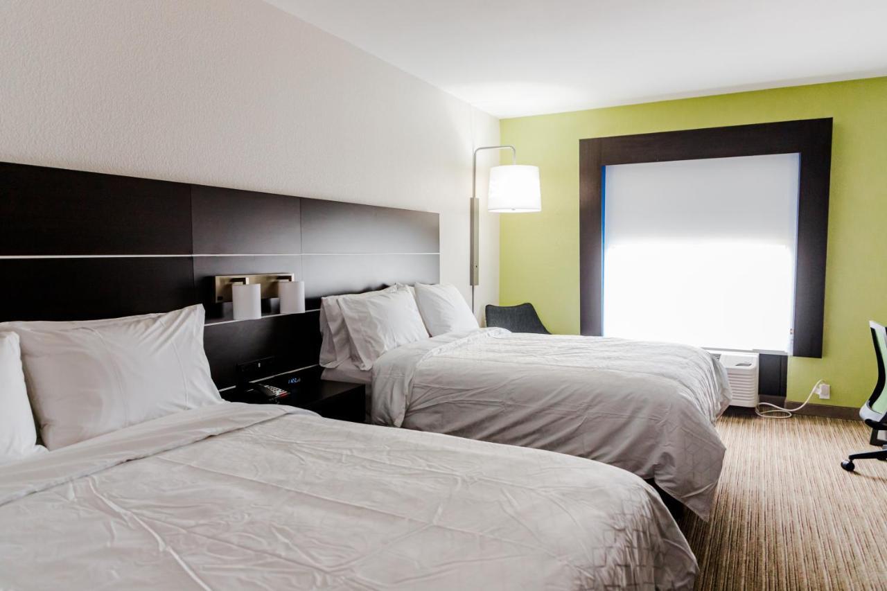 Holiday Inn Express Hotel & Suites Greenville By Ihg Dış mekan fotoğraf