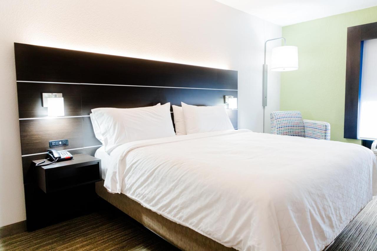 Holiday Inn Express Hotel & Suites Greenville By Ihg Dış mekan fotoğraf
