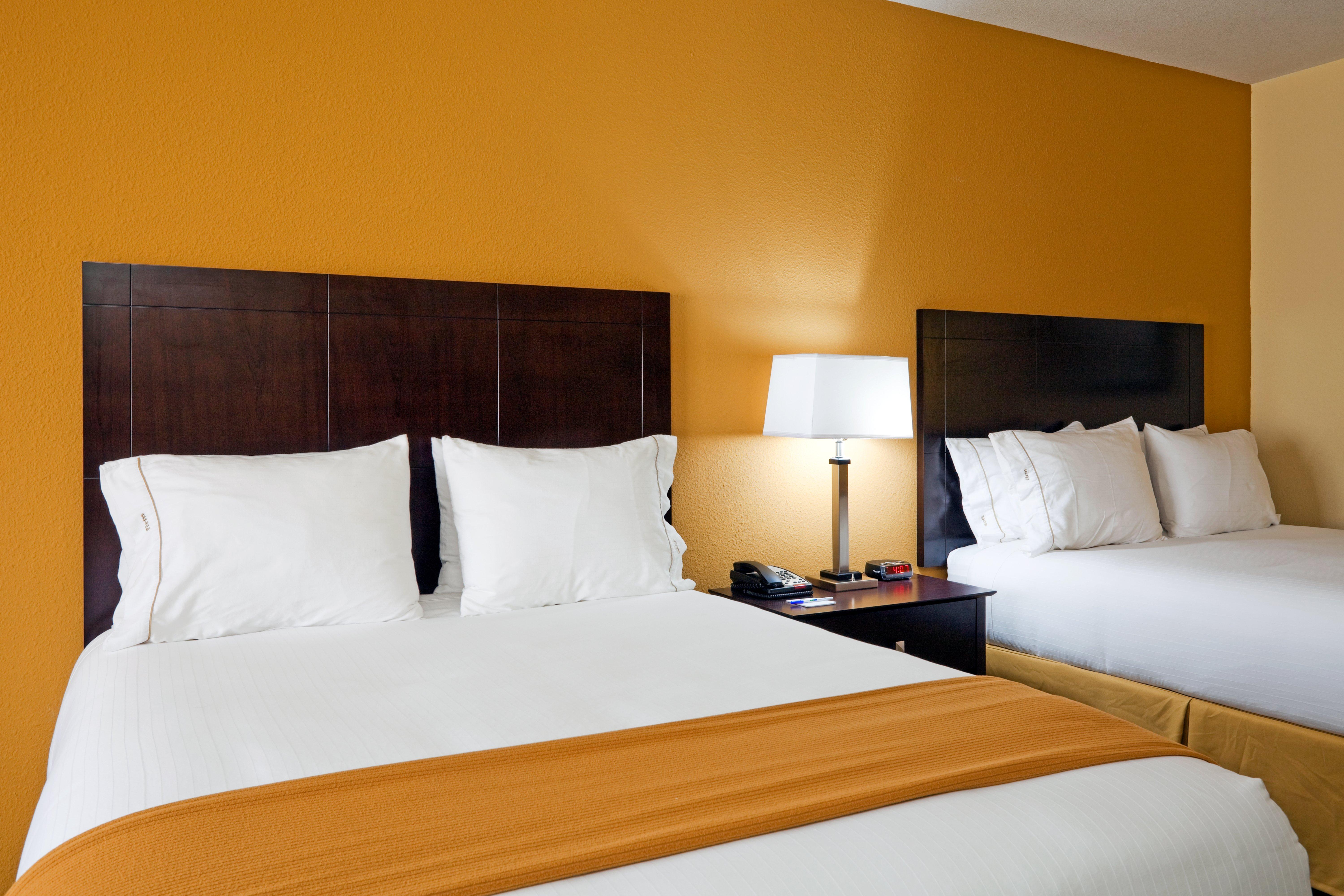 Holiday Inn Express Hotel & Suites Greenville By Ihg Dış mekan fotoğraf