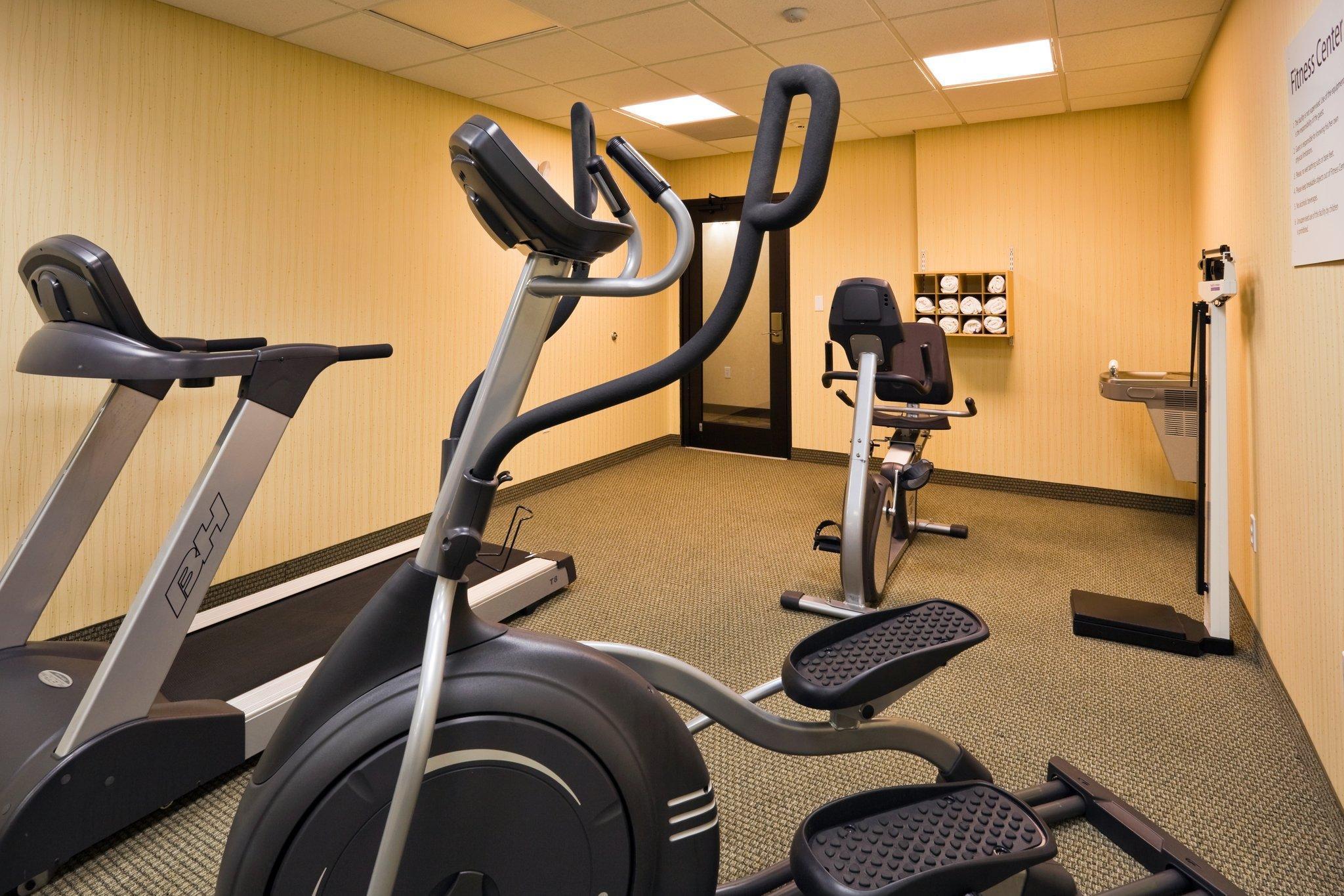 Holiday Inn Express Hotel & Suites Greenville By Ihg Dış mekan fotoğraf