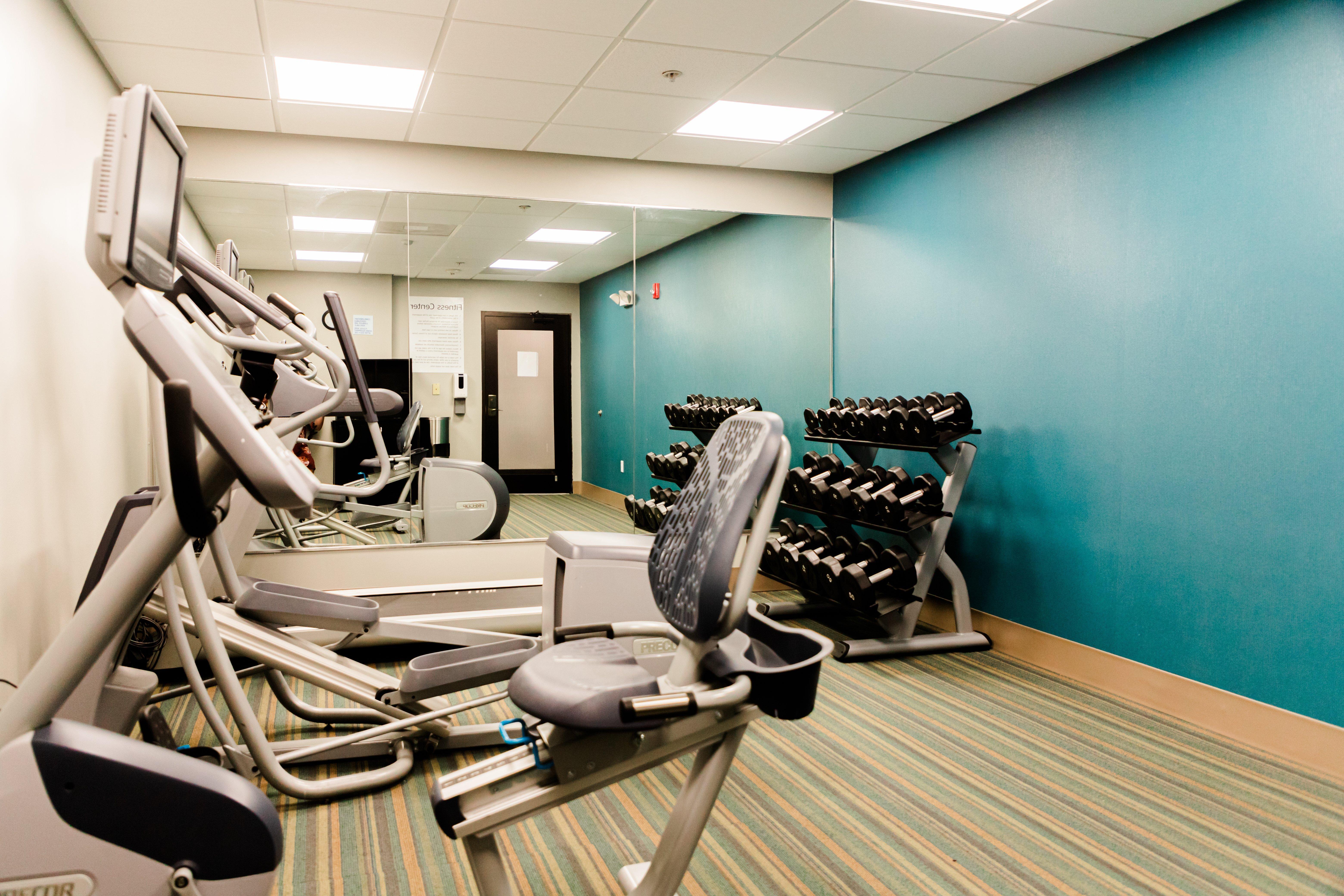 Holiday Inn Express Hotel & Suites Greenville By Ihg Dış mekan fotoğraf