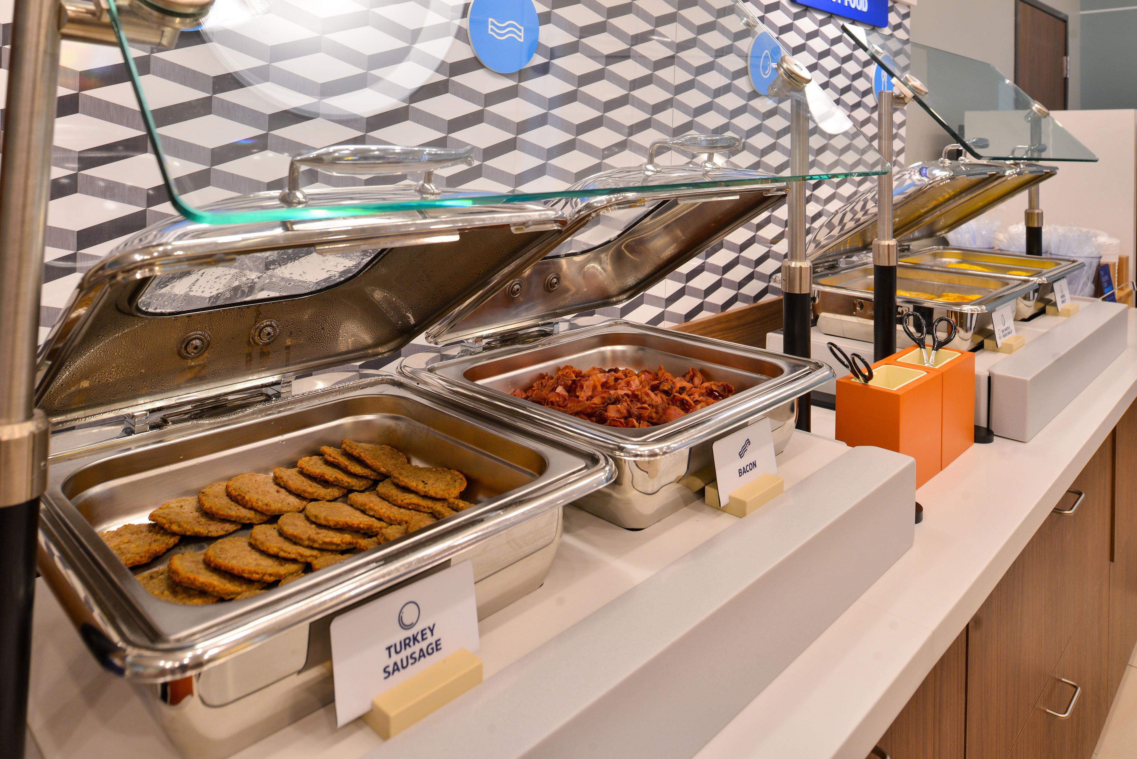 Holiday Inn Express Hotel & Suites Greenville By Ihg Dış mekan fotoğraf