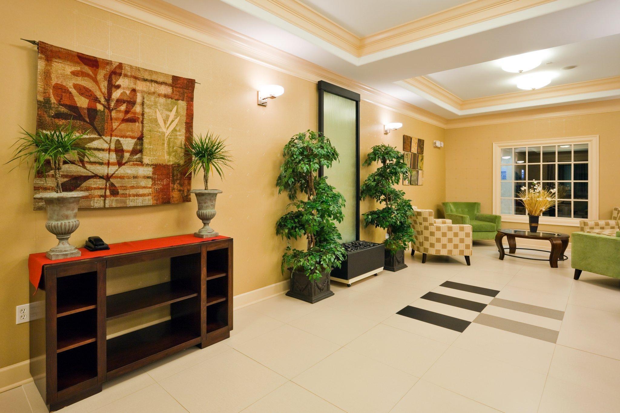 Holiday Inn Express Hotel & Suites Greenville By Ihg Dış mekan fotoğraf