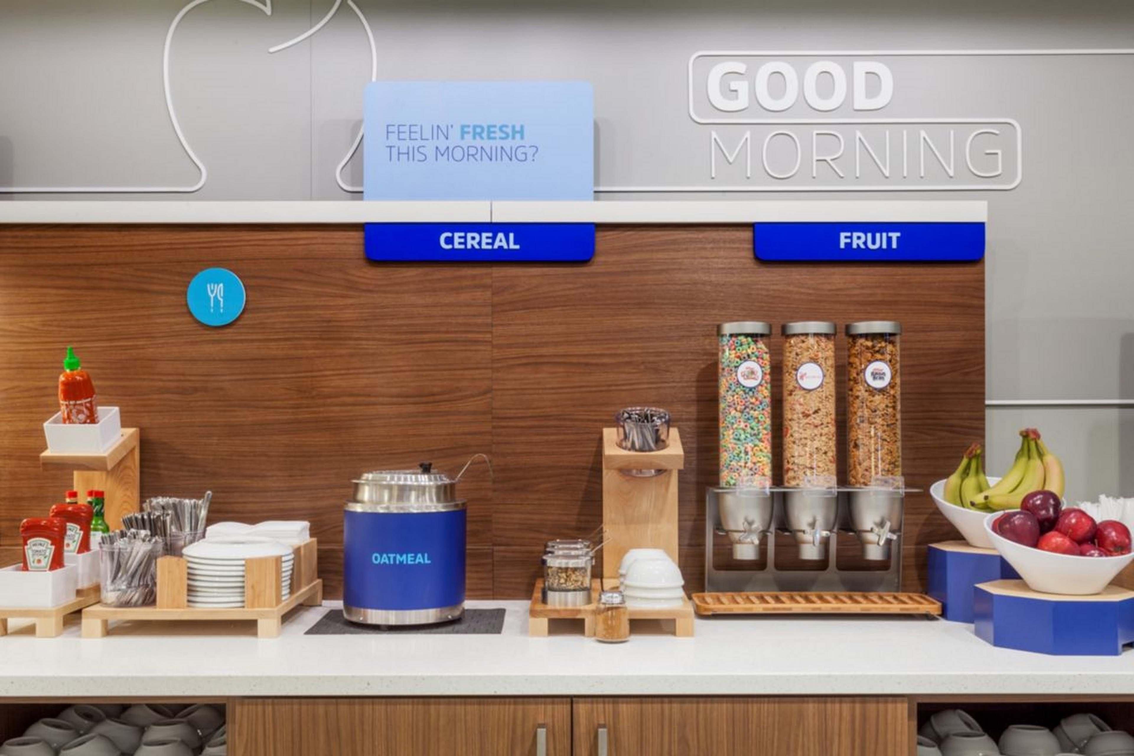Holiday Inn Express Hotel & Suites Greenville By Ihg Dış mekan fotoğraf