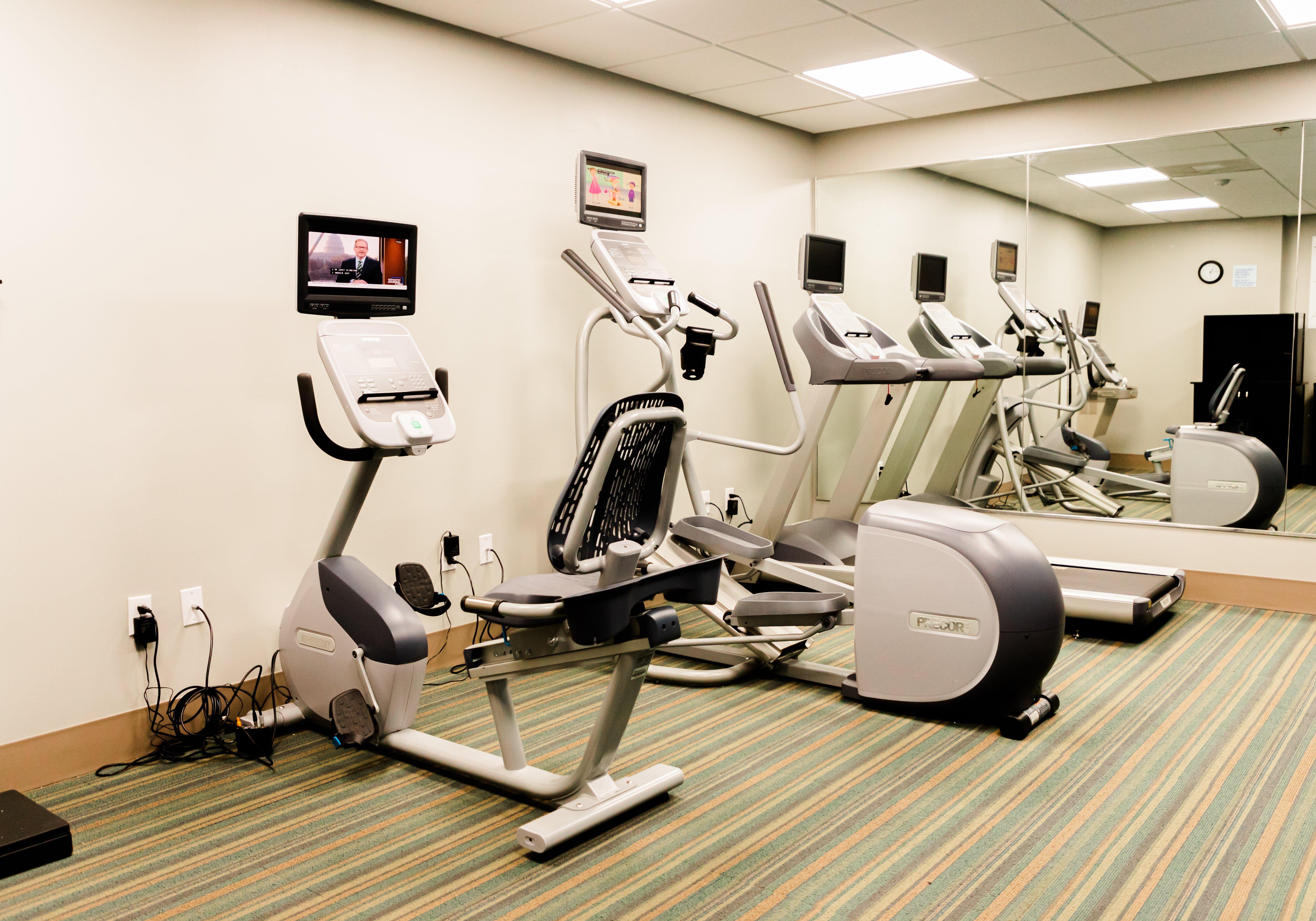 Holiday Inn Express Hotel & Suites Greenville By Ihg Dış mekan fotoğraf