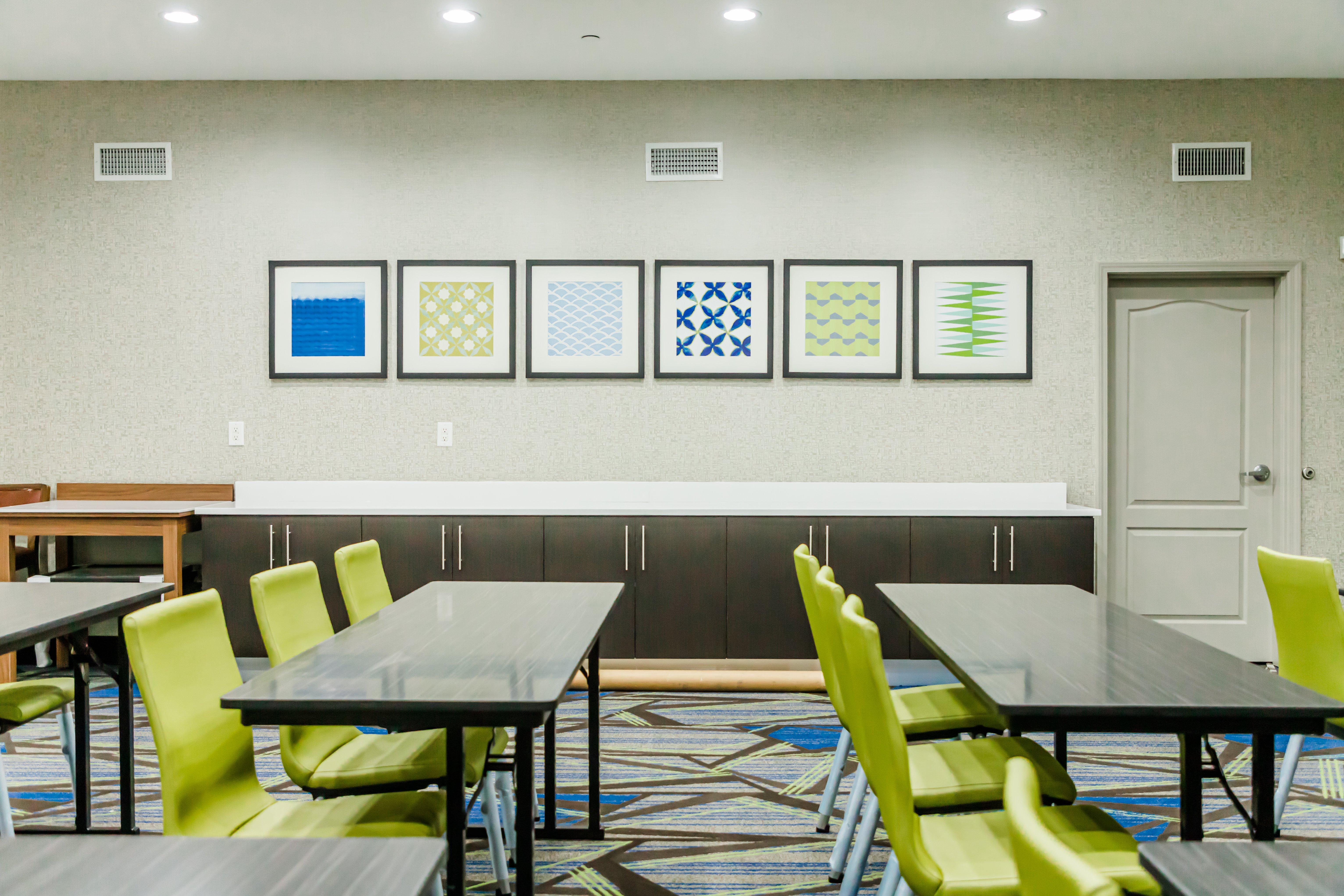 Holiday Inn Express Hotel & Suites Greenville By Ihg Dış mekan fotoğraf