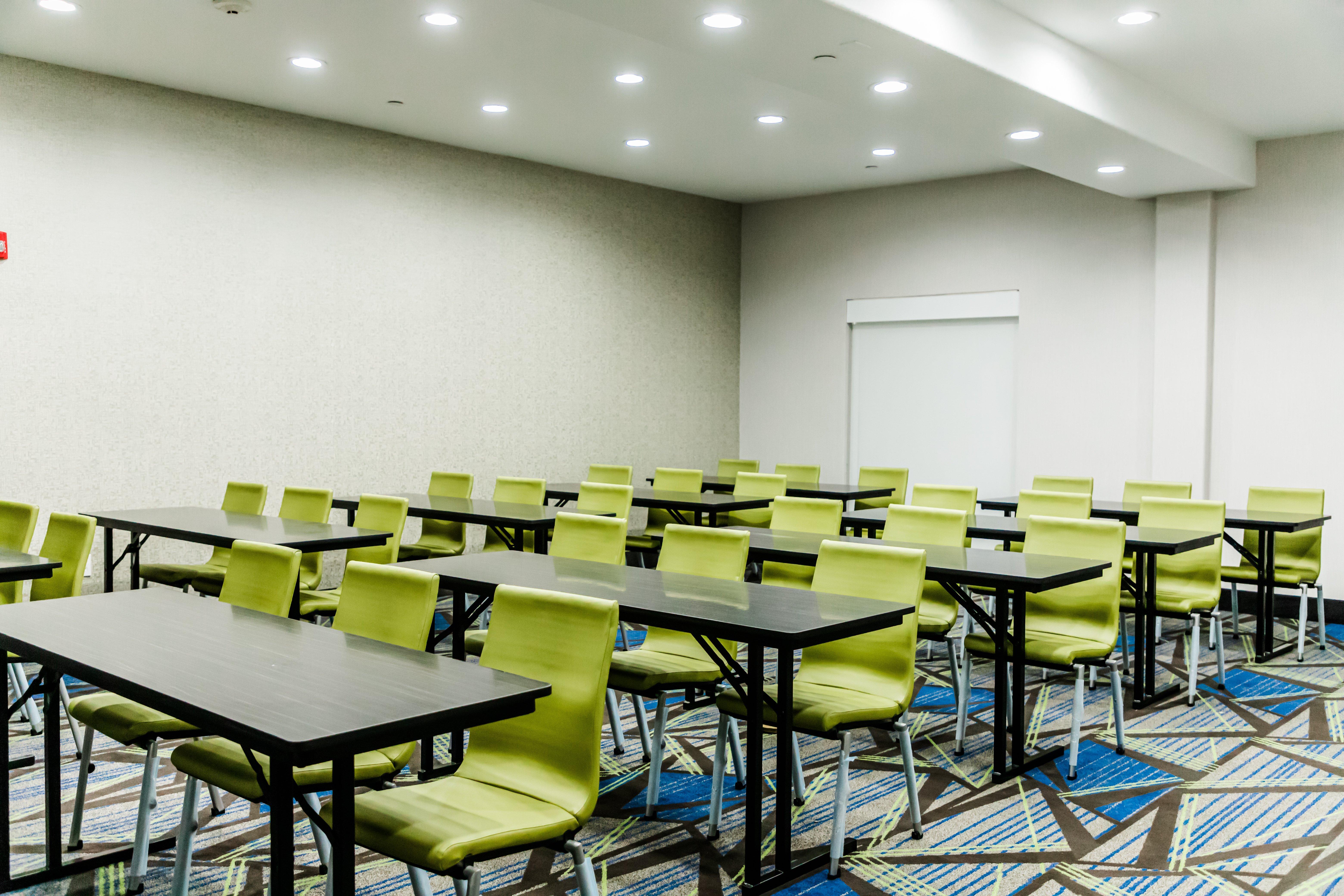Holiday Inn Express Hotel & Suites Greenville By Ihg Dış mekan fotoğraf